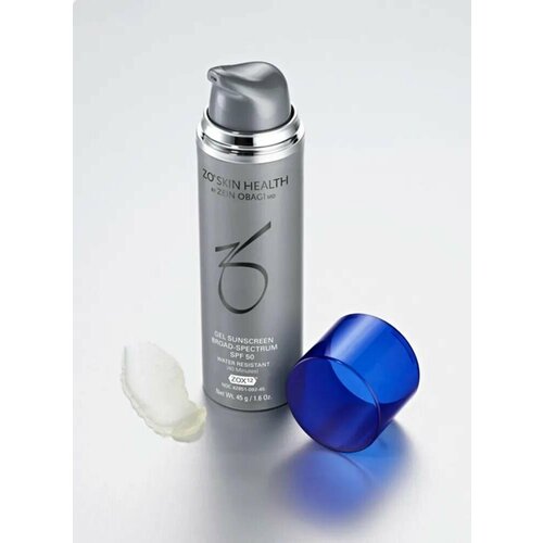 Zein Obagi Skinhealth Gel Sunscreen Broad-Spectrum SPF 50Солнцезащитный гель SPF50 Зейн Обаджи 9754₽