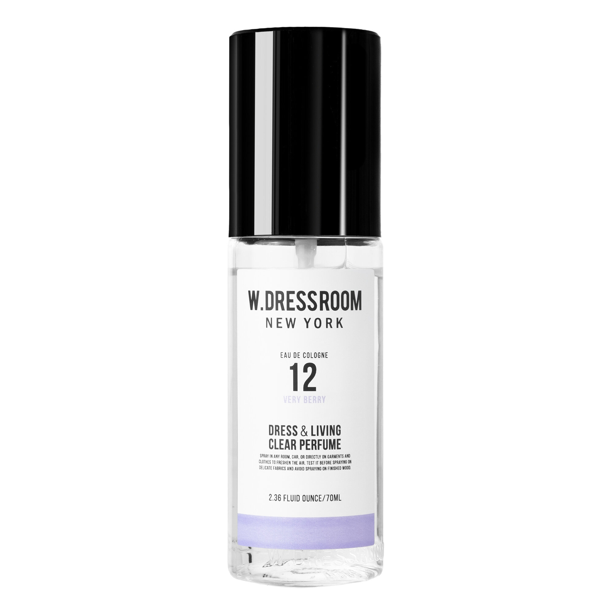 Парфюмированная вода Dress & Living Clear Perfume No.12 Very Berry 70 ml