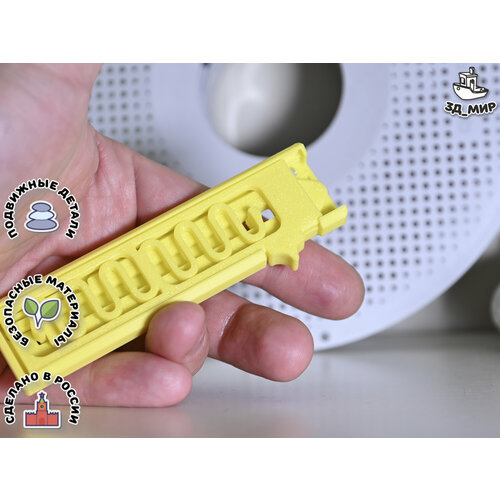 Игрушка Выкидной нож желтый 300₽