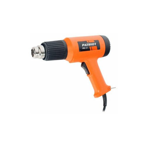 Фен технический PATRIOT HG 201 THE ONE 1898₽