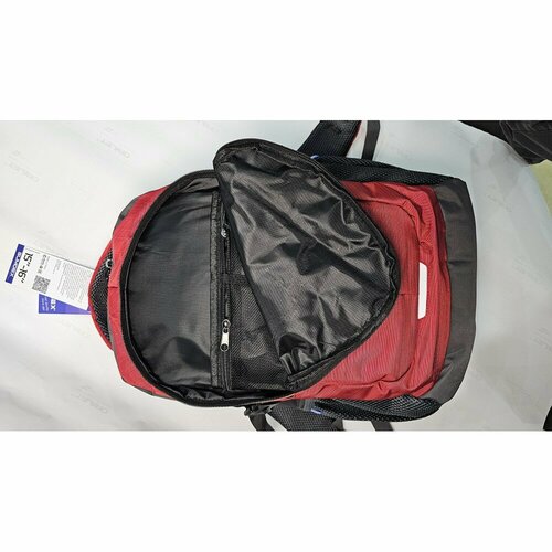 Sumdex Рюкзак PON-270 RD полиэстр красный до 15,6