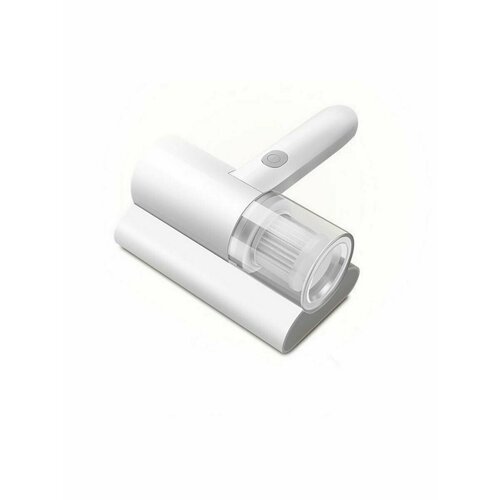 Вакуумный пылесос беспроводной с UV стерилизацией Автопылесос с ультрафиолетом для чистки мебели пылиплесенишерсти от пылевых клещей 1090₽