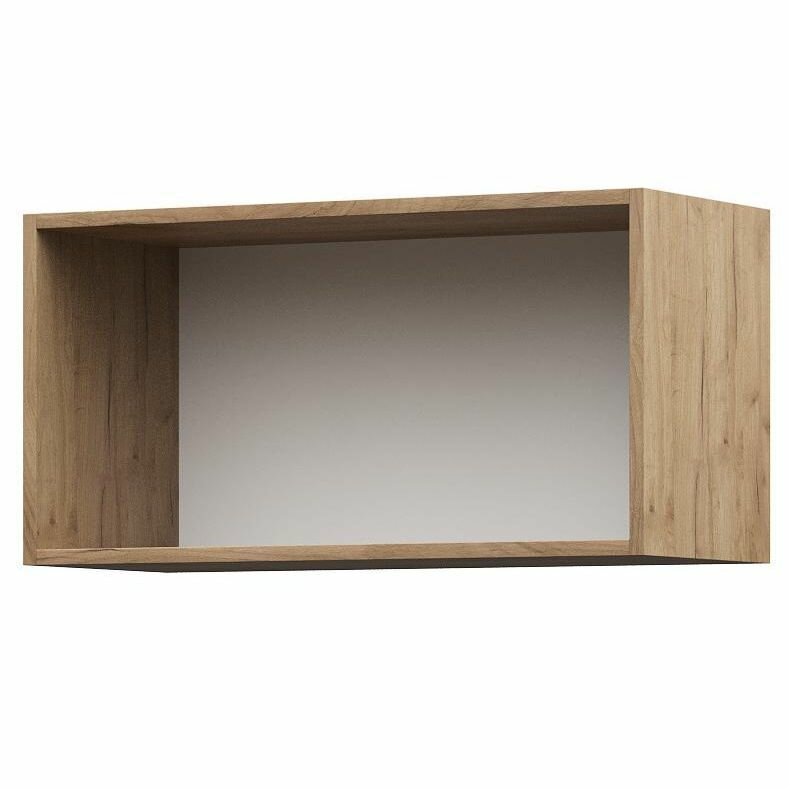 фото Корпус ШН2Я 600 шкаф нижн с 2 ящ - Крафт золотой, Без столешницы