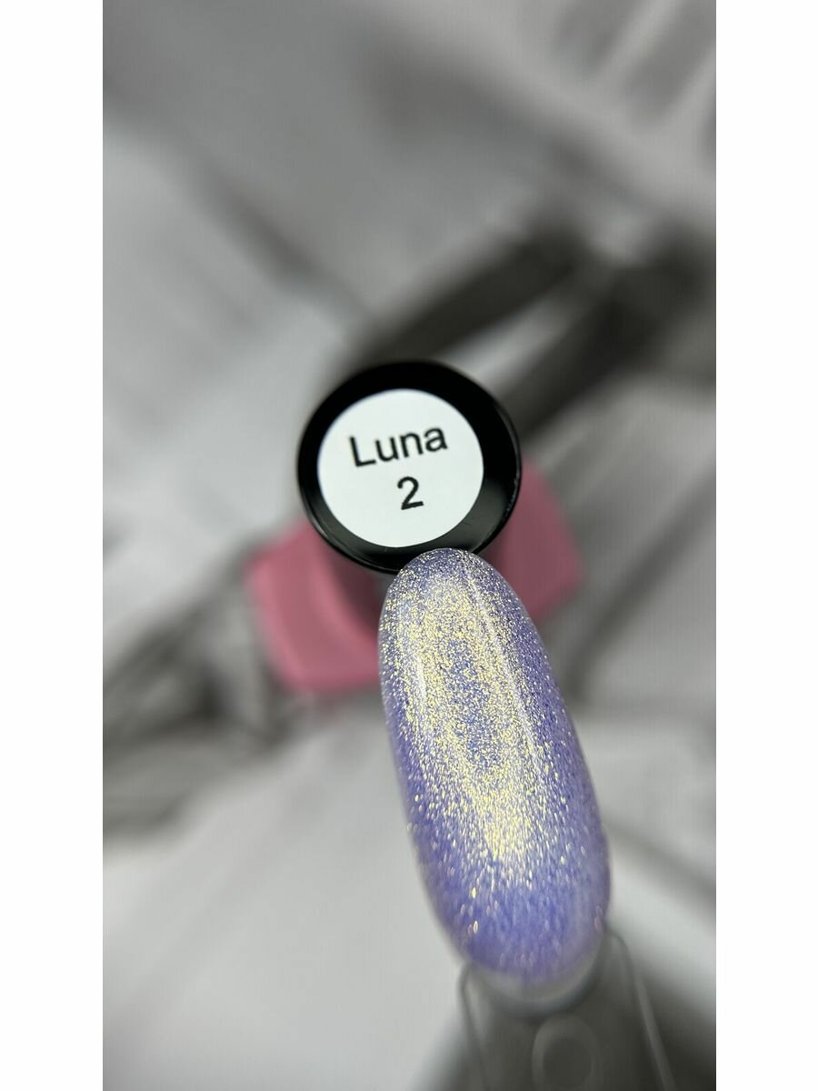 Гель-лак Lakres, Luna 2, 7 ml