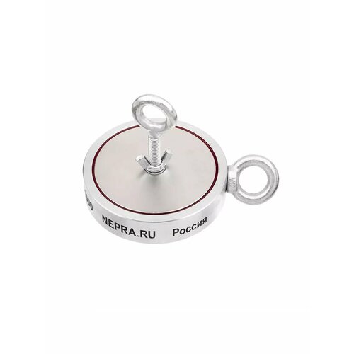 Поисковый магнит 2F1000кг двухсторонний