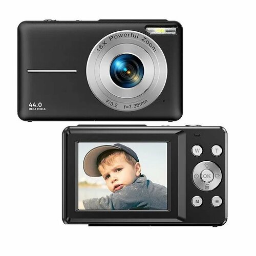 STUOGYUM Компактный фотоаппарат разрешение 27 k и 48 миллионов пикселей 499900₽