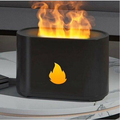 Аромадиффузор - увлажнитель воздуха с эффектом пламени 148000₽