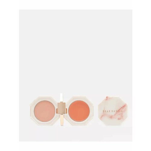 Двойная палетка для макияжа FAIR LADY 3715₽