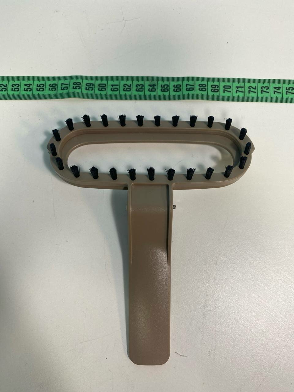 фото Щётка-насадка для вертикального отпаривателя Philips GC484/40