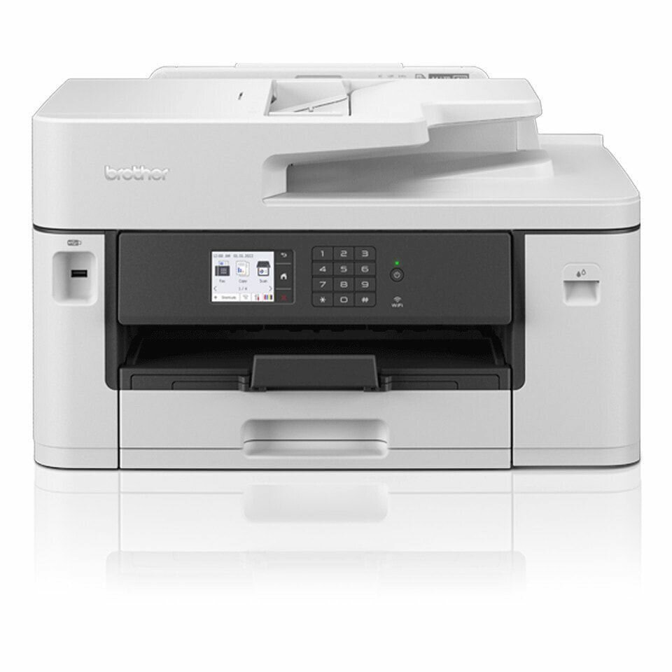 МФУ струйное Brother MFC-J5340DW