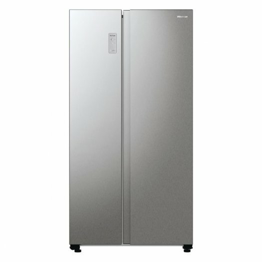 Холодильник (Side-by-Side) Hisense RS711N4ACE нержавеющая сталь (DO)