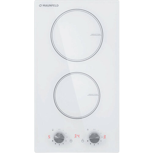 Встраиваемая индукционная панель MAUNFELD CVI292WH 1549000₽