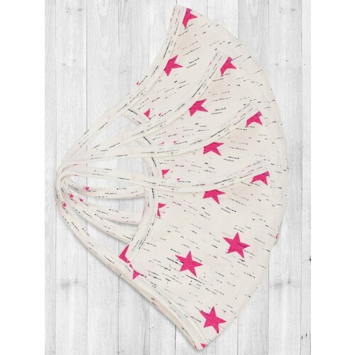 Тканевая маска для лица защитная 