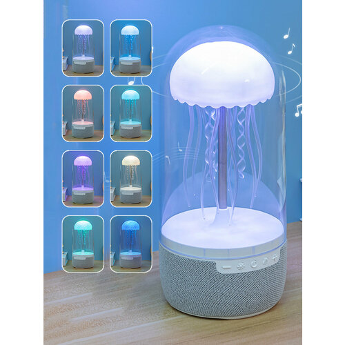 Динамик Jellyfish с Bluetooth-подключением 260000₽