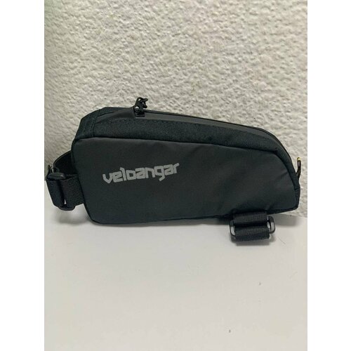 Сумка для велосипеда на раму водонепроницаемая 21х5х10 см