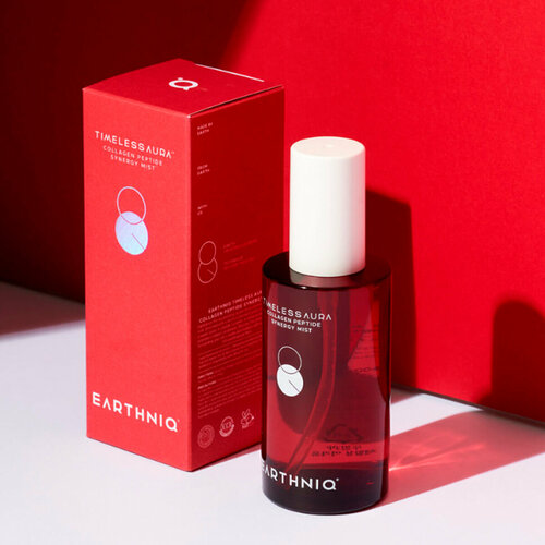 Коллагеновые патчи + Мист 100 мл. - EARTHNIQ Super Layer Collagen Mask Pack