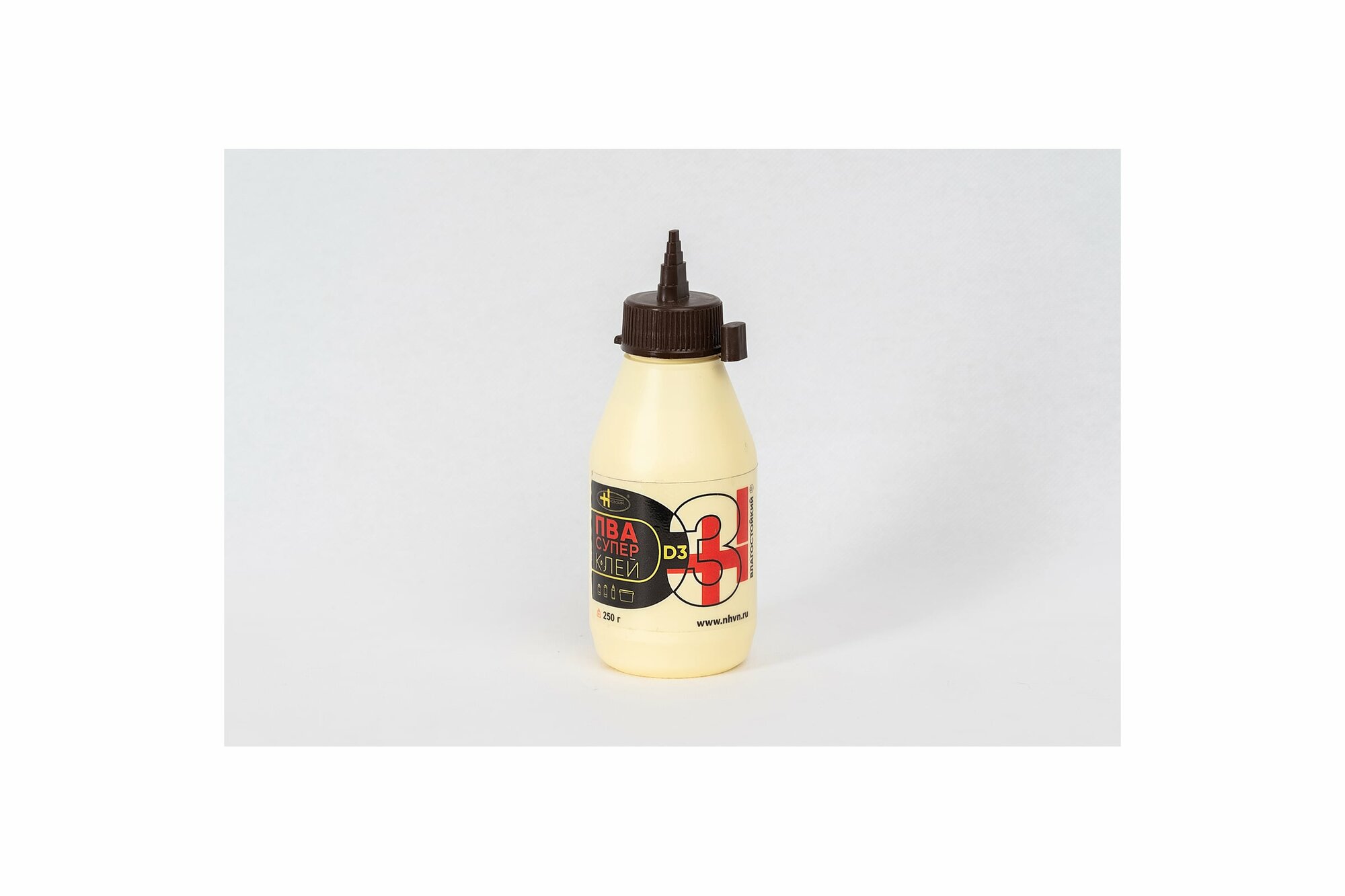 фото Клей ПВА Новохим D3 Супер 2400 мл 2400 г, 1 шт.