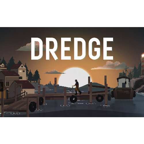 DREDGE Steam PC Регион активации РФ СНГ 1079₽