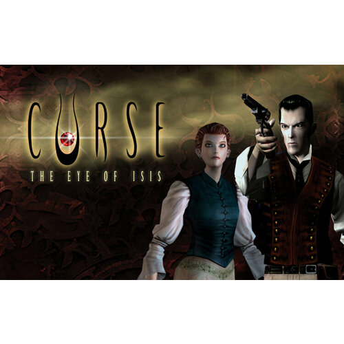 Curse The Eye of Isis Steam PC Регион активации РФ СНГ 217₽