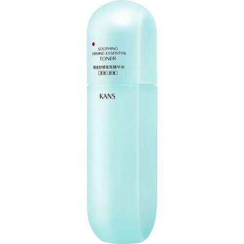 KANS Укрепляющий тонер для лица Soothing Firming Essential Toner