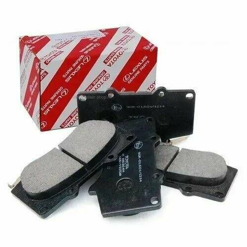 Колодки тормозные передние 0446560320 3000₽