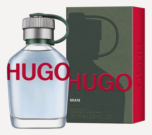 Изображение товара Hugo Boss туалетная вода Hugo Man (NEW PACKING), 75 мл