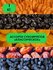 Ассорти сухофруктов. Инжир, курага, чернослив, финик, изюм
