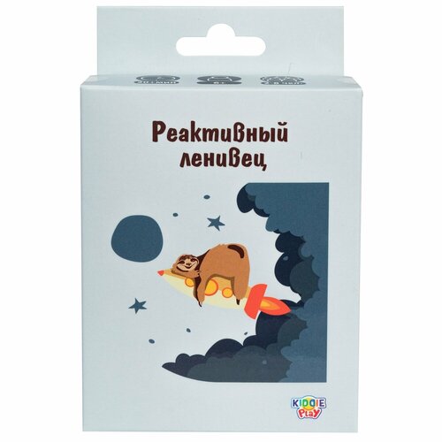 Настольная игра KiddiePlay 