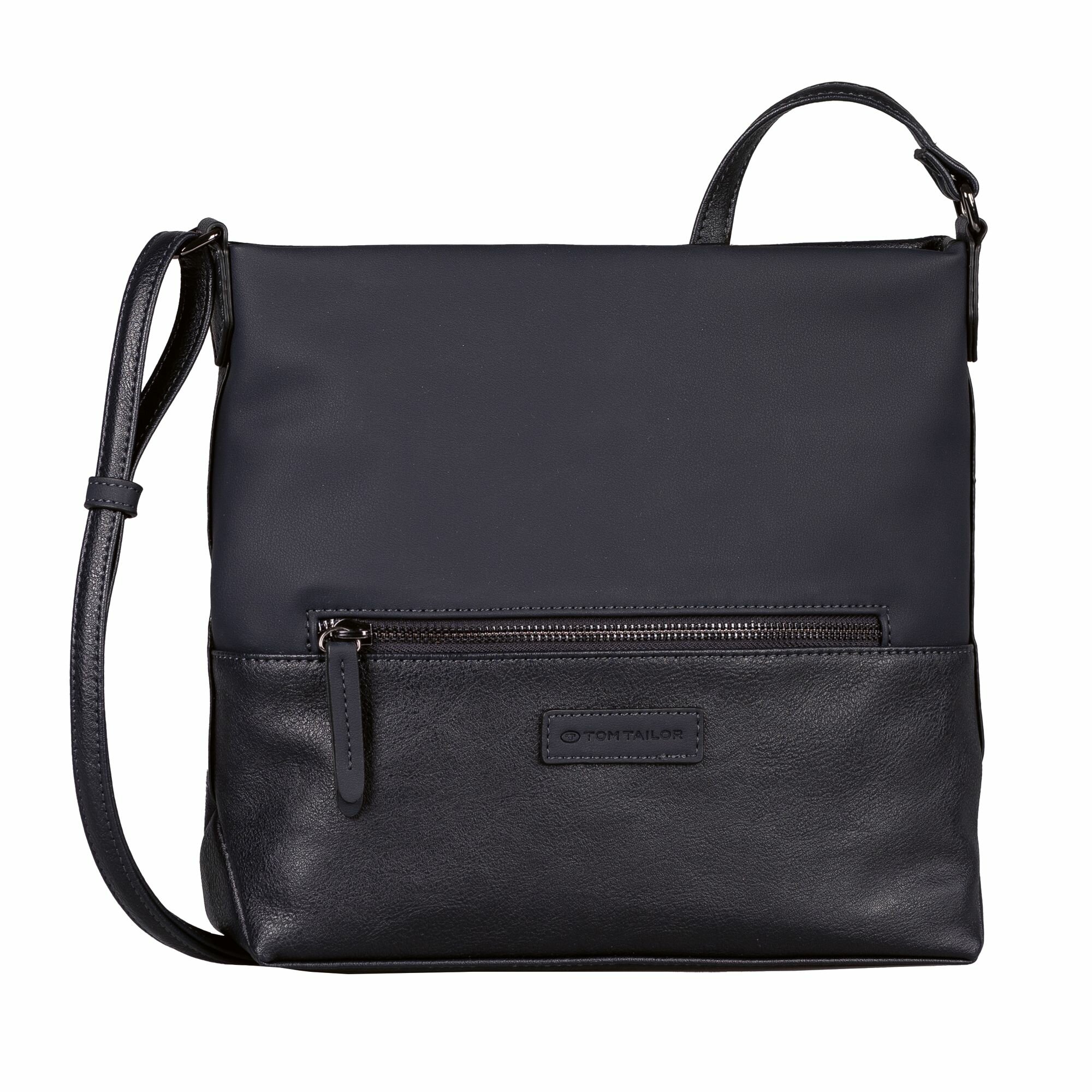 фото Женская сумка кросс-боди Tom Tailor Gia Cross bag M s_010893 053 dark blue