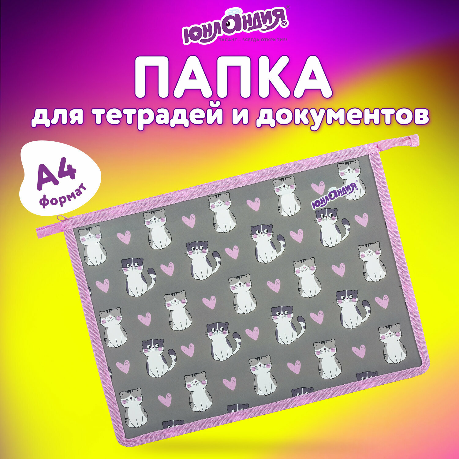 Папка для...