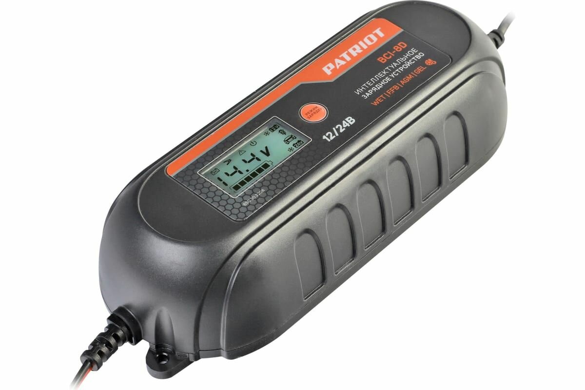 фото Зарядное устройство Patriot BCI-8D 1165 650302208