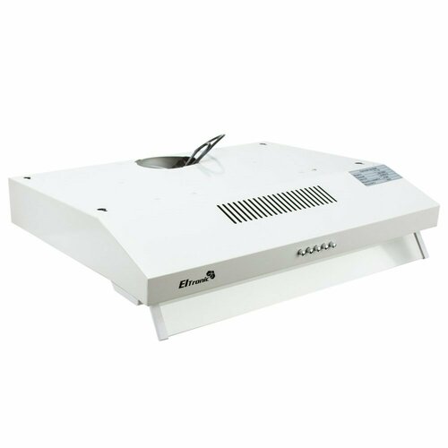 ELTRONIC Вытяжка кухонная ELTRONIC подвесная 77-18 белая 77-18 994300₽