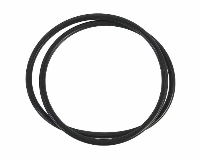 фото Кольцо уплотнительное корпуса помпы (для мотопомп c рукавом 25 мм) 160х4 мм Champion GP-26-II