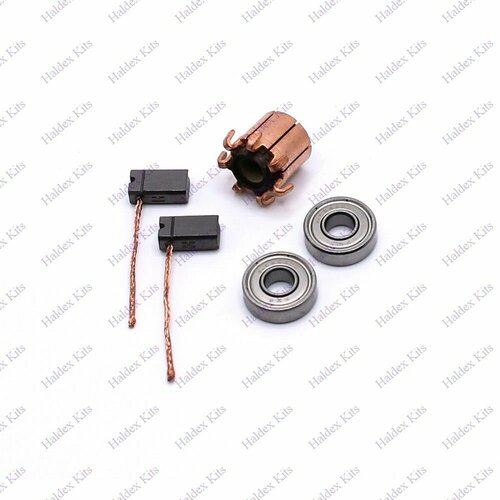 Haldex Kits Ремкомплект воздушного отопителя Прамотроник 4Д-24 / 4Д-12