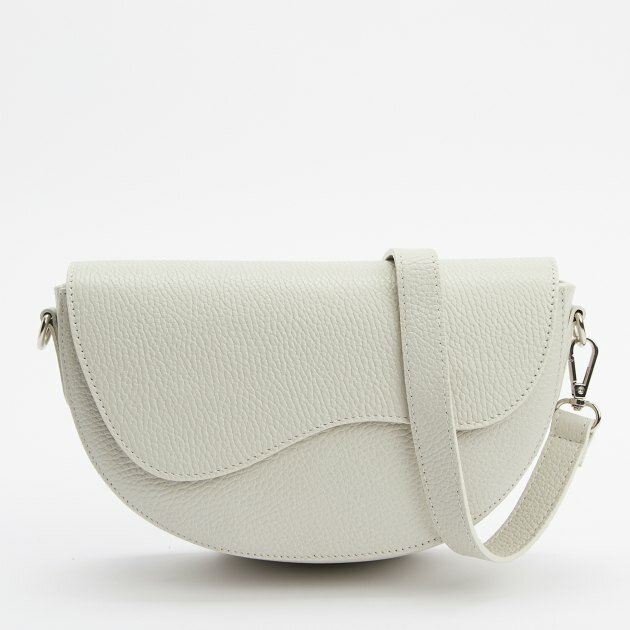 фото Сумка через плечо Diva`s Bag R2367 бледно-серый