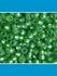Бисер Preciosa зеленый