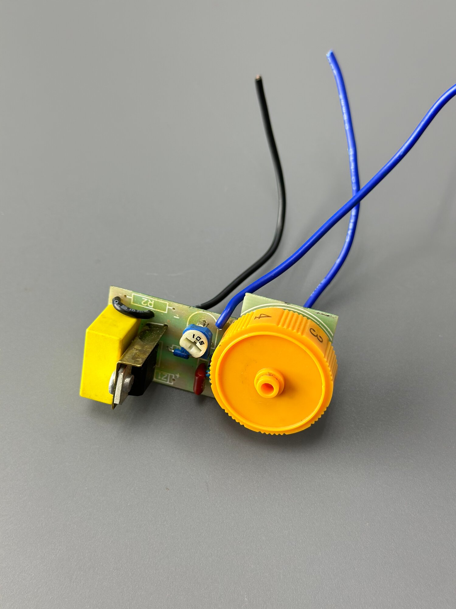 фото Регулятор оборотов для УШМ (Болгарки) , шлиф-машины, перфоратор, лобзик