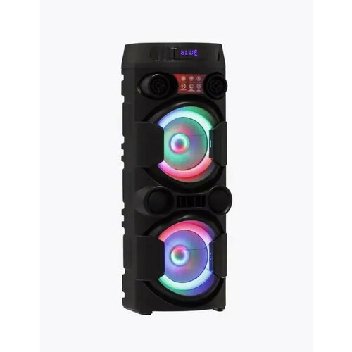 Портативная аудиосистема Fiero Wonder V450 черный 7910₽