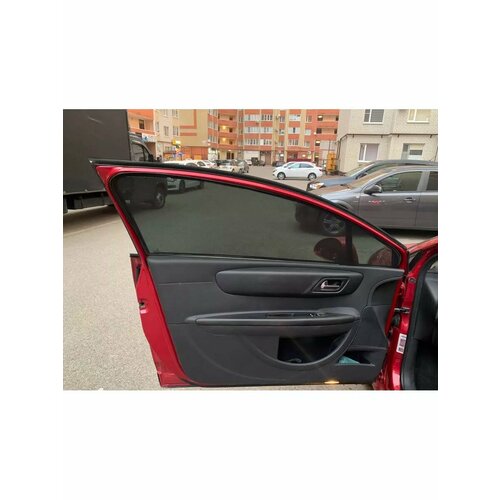 Шторки C4 Х/Б 3 ДВЕРЕЙ1 ПОК 04-10