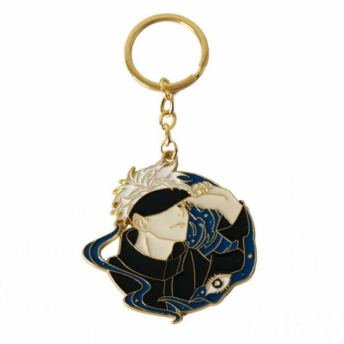 Славянский оберег, брелок iGEEK, BMW, бесцветный