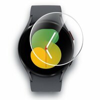 Защитное стекло BORASCO на Samsung Galaxy Watch 5 (40mm), гибрид