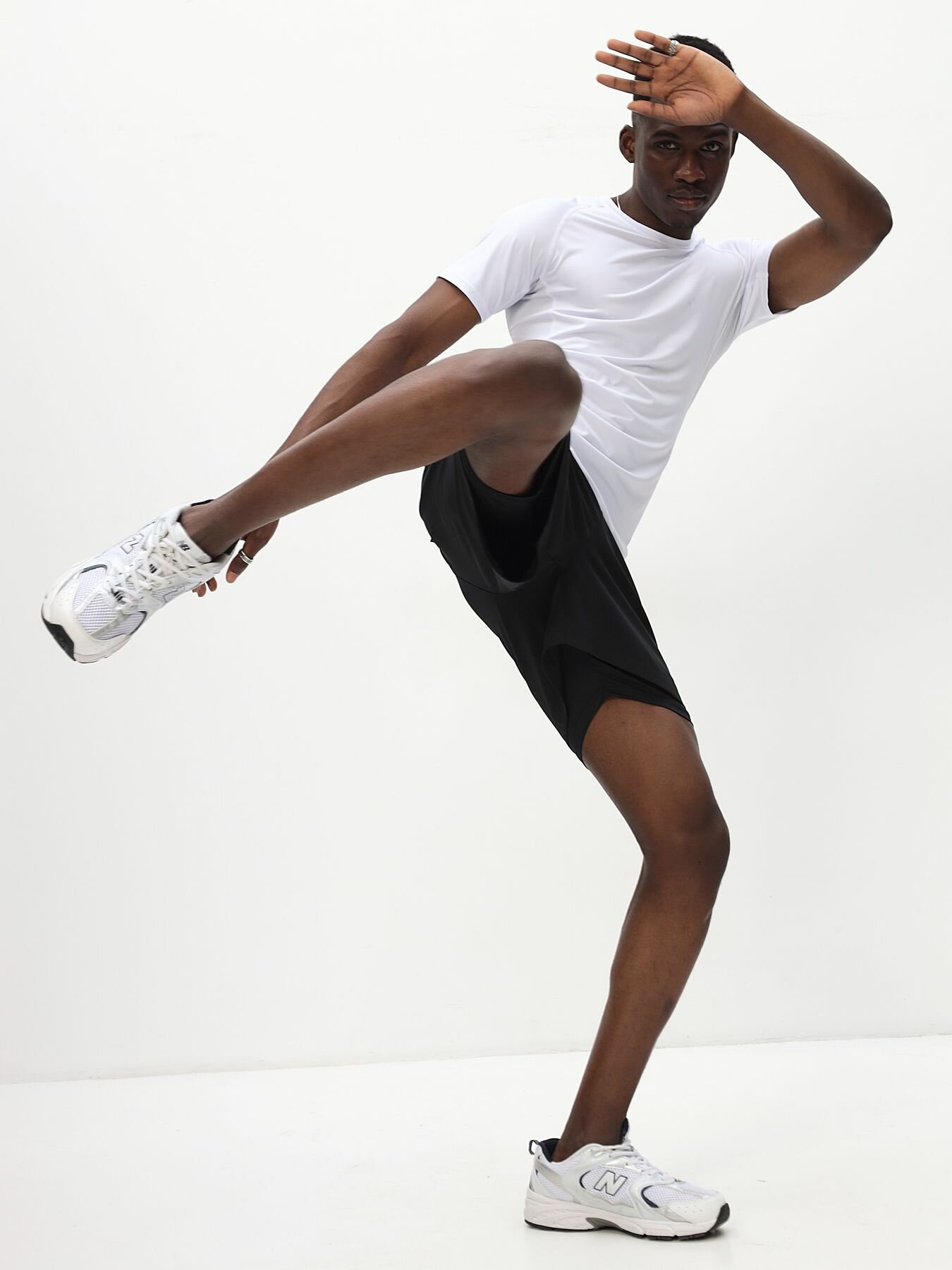 Рашгард , размер XXL, белый... — фото 1