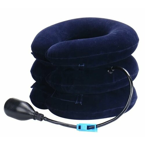 Ортопедический воротник для шеи надувной