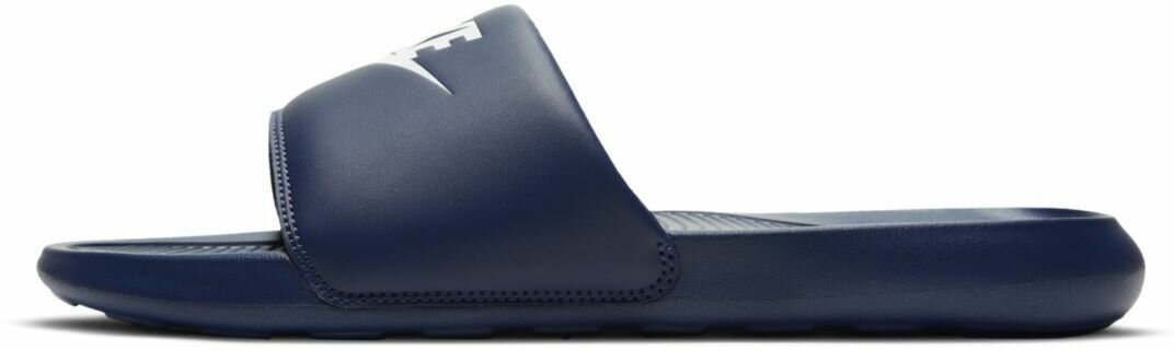 Шлёпанцы NIKE, размер INTUS8, blue — фото 1