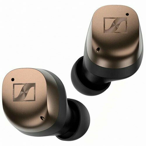 Наушники Sennheiser MOMENTUM True Wireless 4 Black Copper 3432000₽