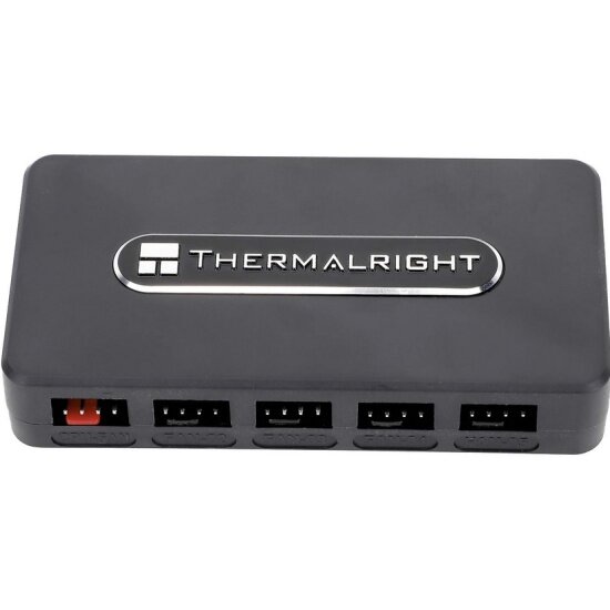 Контроллер для вентиляторов Thermalright TL-FAN-HUB Controller Rev.A TL-FAN-HUB-REV. A
