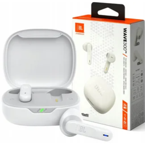 Беспроводные наушники Wave 300TWS UK белый 1399₽