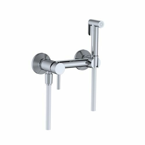 Гигиенический душ со смесителем RGW SP-215B - фото №1