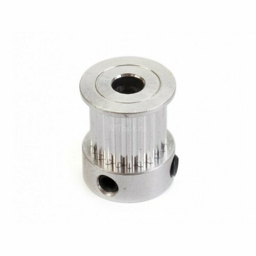 Зубчатый шкив GT2-10 20 зубьев 5мм 282₽