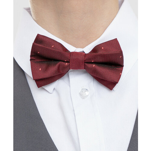 Бабочка Button Blue бордовый 699₽